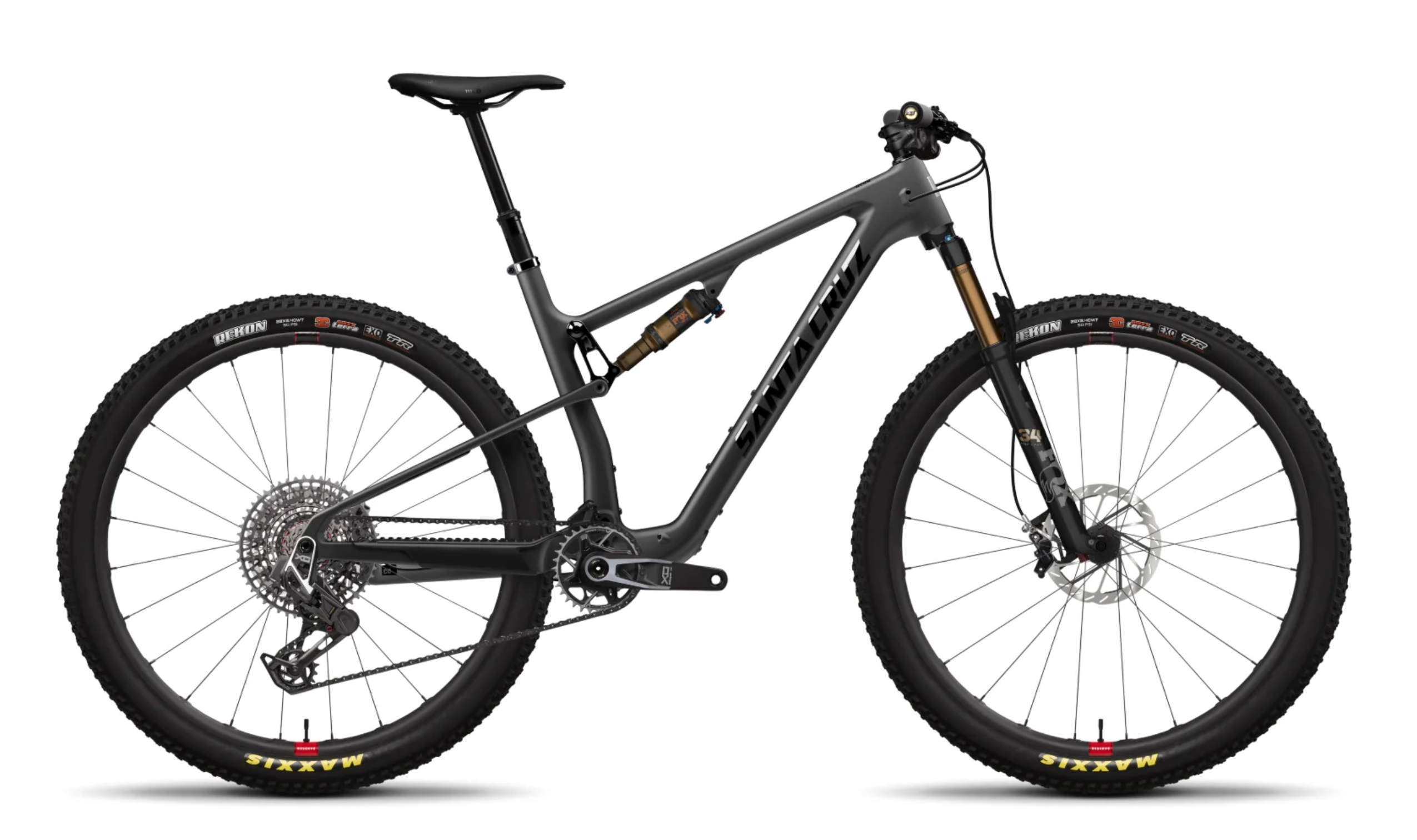 Santa Cruz Blur CC Dark Teal XO AXS LG