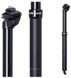 KS eTEN-i Dropper Seatpost - 31.6mm, 100mm, Black