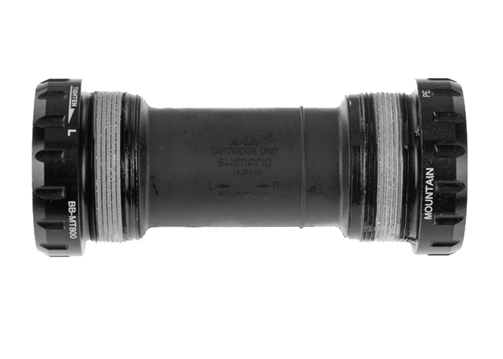 BOTTOM BRACKET PARTS, BB-MT800-S, RIGHT & LEFT ADAPT
