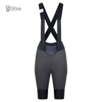 Distance Bib Shorts+ 2.0 Womens Black S