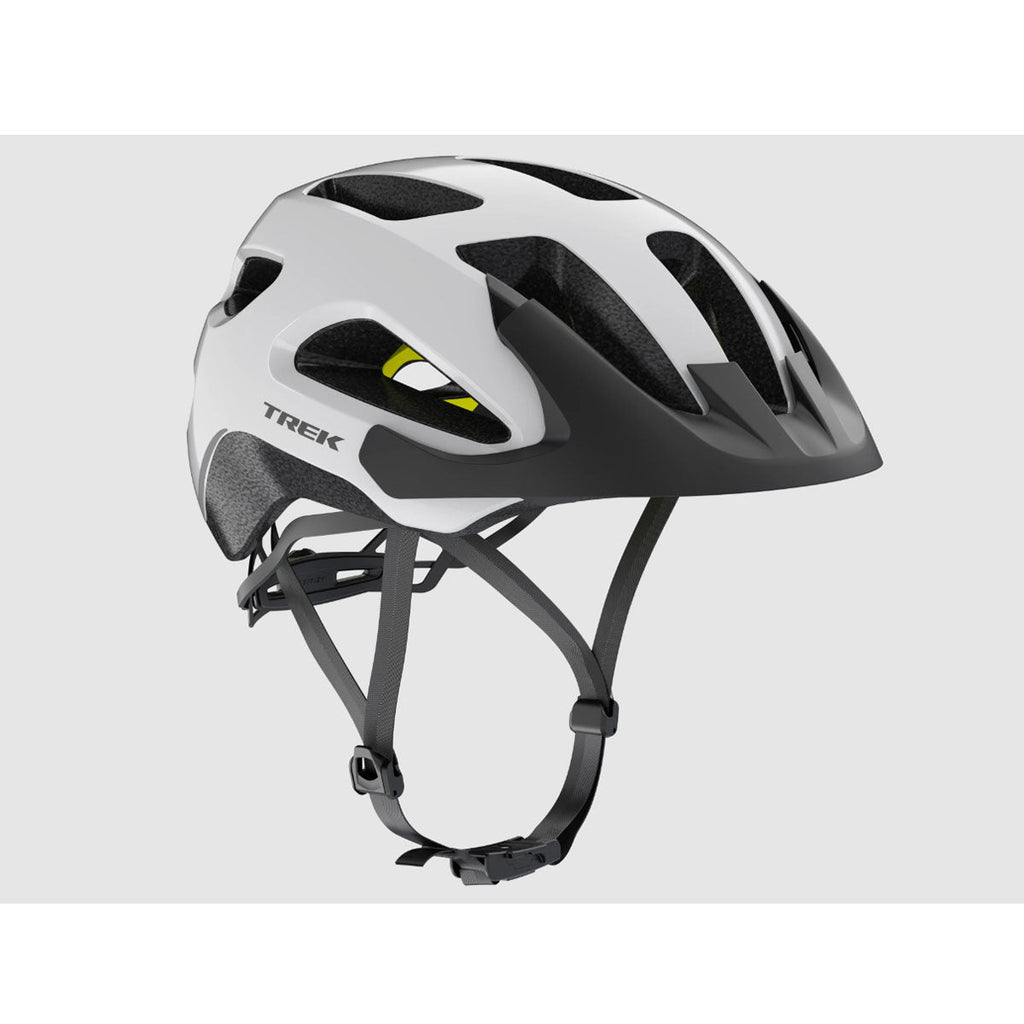 Helmet Trek Solstice Mips Child Crystal White CPSC