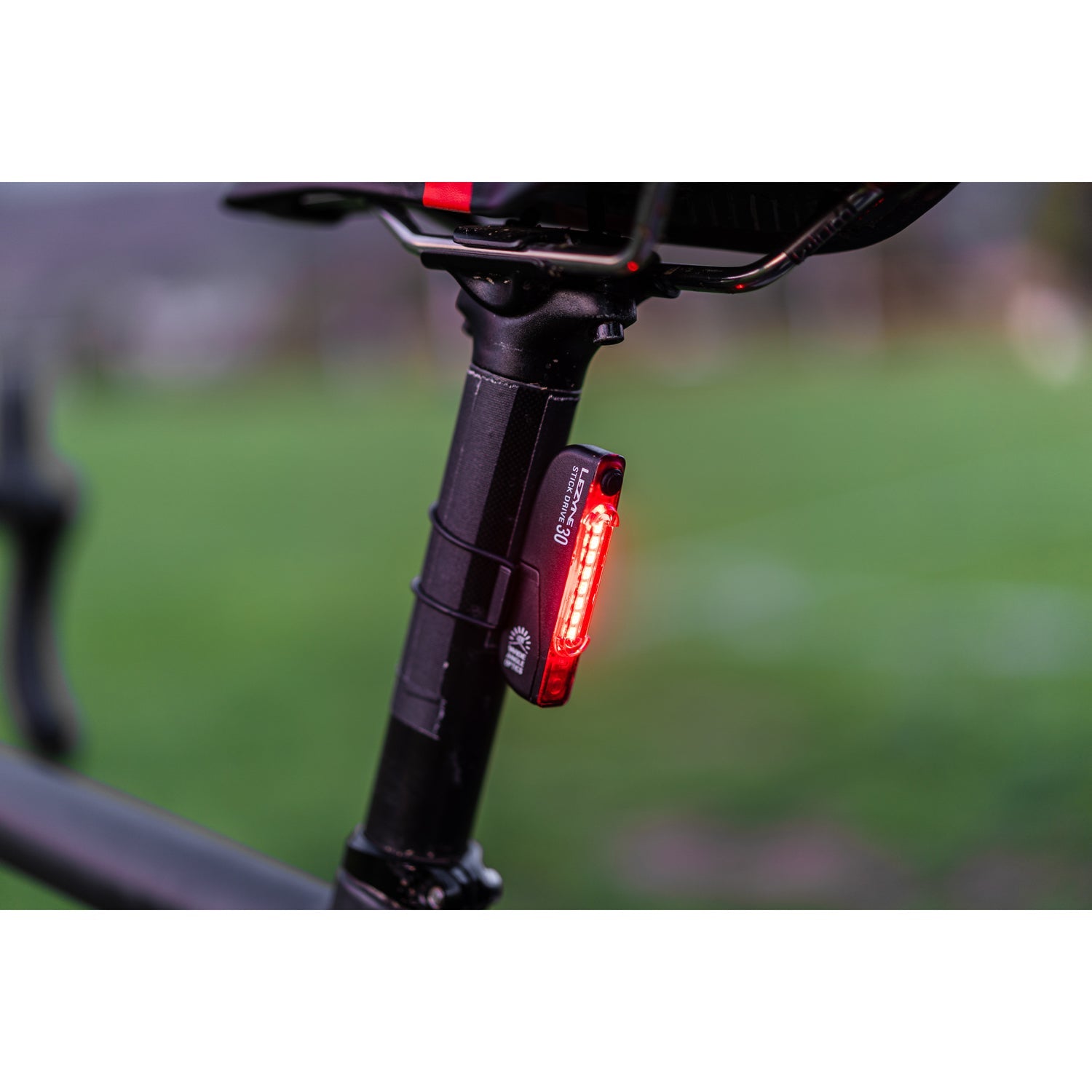 Lezyne Stick+ Drive Taillight