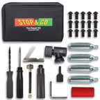 Flat Kit - Lezyne Tubeless Tire Plug Kit