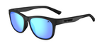 Eyewear - Tifosi Swank Polarized Sunglasses - Satin Black
