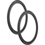 Tire - Pirelli P ZERO Race Tire - 700 x 26, Clincher, Folding, White Label