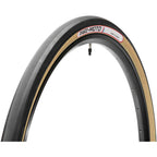 Tire - Panaracer Pari-Moto Tire - 650b x 42, Clincher, Folding, Black/Amber