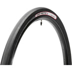 Tire - Panaracer Pari-Moto Tire - 650b x 42, Clincher, Folding, Black/Amber