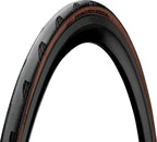 Tire - Continental Grand Prix 5000 S TR Tire - 650b x 32, Tubeless, Folding, Black/Transparent, BlackChili, Vectran Breaker, LazerGrip, ACT