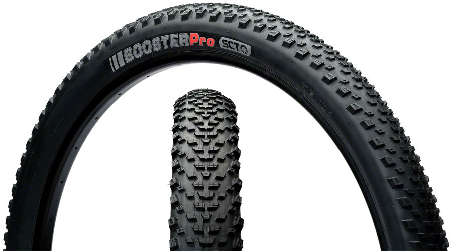 Tire - Kenda Booster Pro Tire - 26 x 2.2, Tubeless, Folding, Black, 120tpi