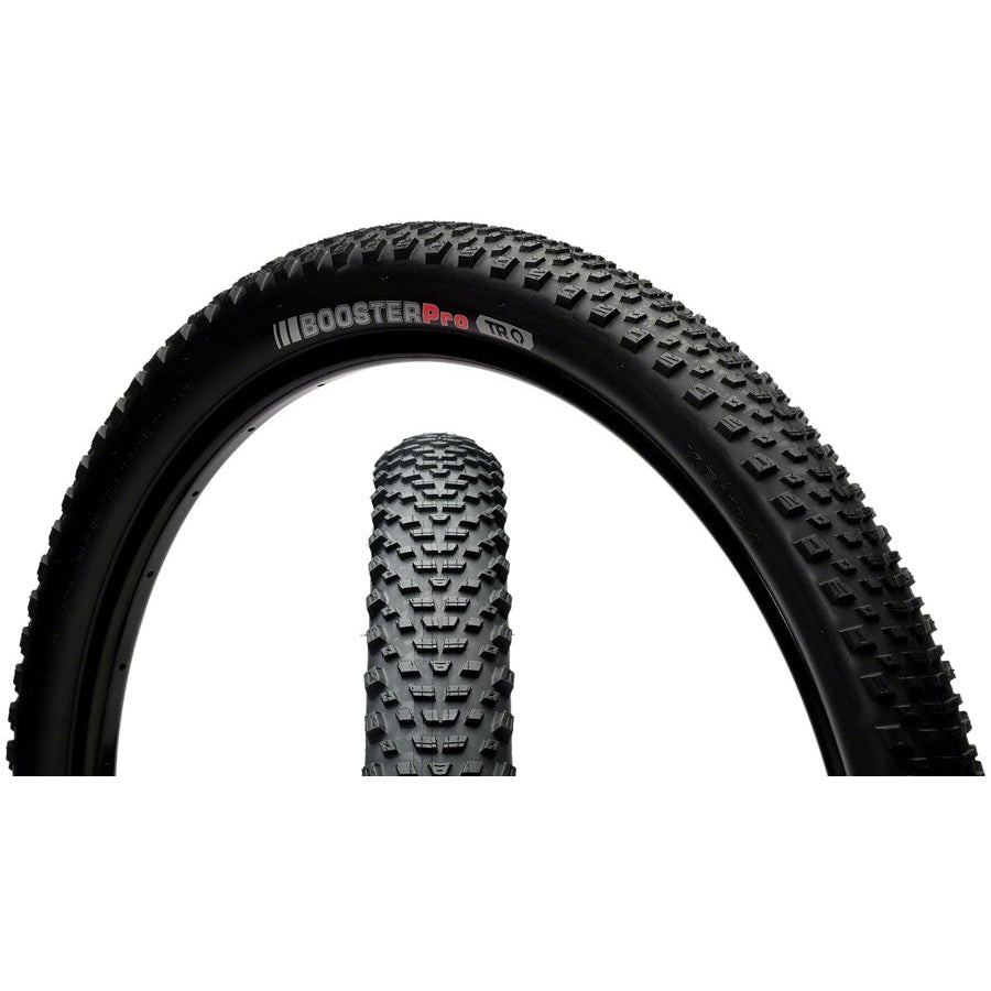 Tire - Kenda Booster Pro Tire - 26 x 2.2, Tubeless, Folding, Black, 120tpi