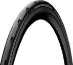 Tire - Continental Grand Prix 5000 All Season TR Tire - 700 x 28, Tubeless, Folding, Black, BlackChili, Vectran Breaker, LazerGrip