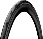 Tire - Continental Grand Prix 5000 All Season TR Tire - 700 x 28, Tubeless, Folding, Black, BlackChili, Vectran Breaker, LazerGrip