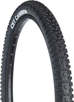 Tire - CST Camber Tire - 26 x 2.1, Clincher, Wire, Black, 27tpi