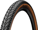 Continental Race King Tire - 26 x 2.20, Tubeless, Folding, Black, BlackChili, ProTection, E25
