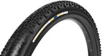 Tire - Panaracer GravelKing X1 Tire - 700 x 45, Tubeless, Folding, Black