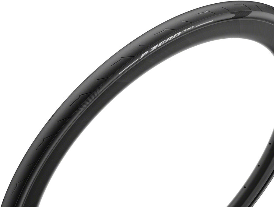 Tire - Pirelli P ZERO Race Tire - 700 x 26, Clincher, Folding, White Label