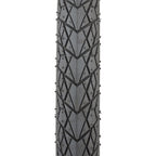 MSW Tour Guide Tire - 20 x 1.75, Black, Folding Wire Bead, 33tpi