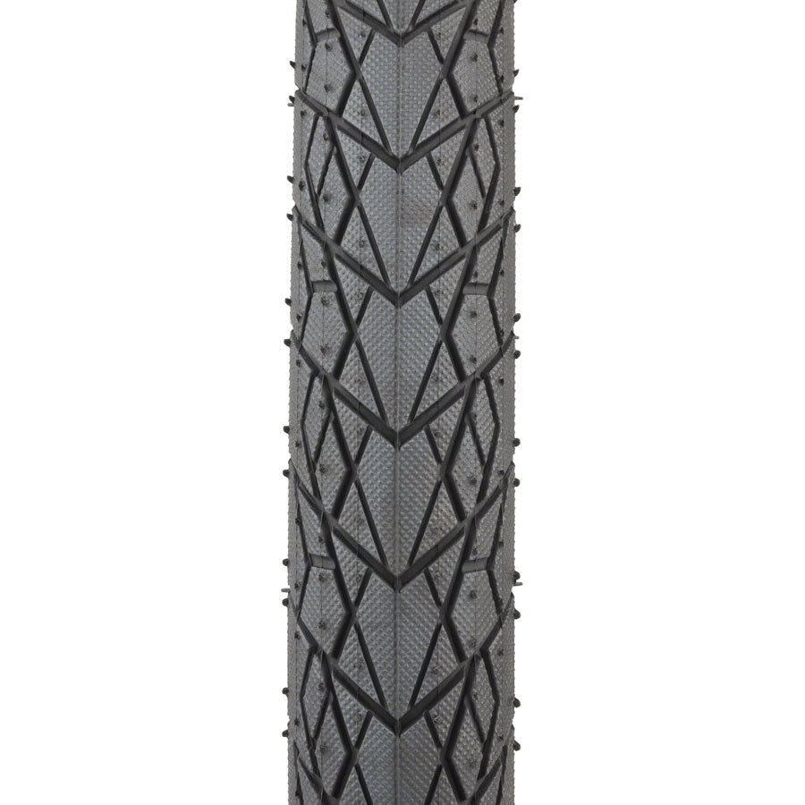 MSW Tour Guide Tire - 20 x 1.75, Black, Folding Wire Bead, 33tpi