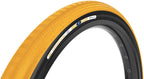 Tire - Panaracer GravelKing SK Tire - 700 x 40, Tubeless, Folding, Honey Butter/Black