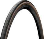 Tire - Continental Ultra Sport III Tire - 700 x 28, Clincher, Folding, Black, PureGrip, Performance, E25