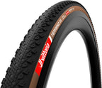 Vittoria Terreno T30 Fine Loose Tire - 700 x 40, Tubeless, Folding, Black, Gravel Endurance, Graphene, G2.0