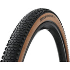 Tire - Continental Terra Adventure Tire - 700 x 45, Tubeless, Folding, Black, Grip, Trail Casing, E25