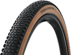 Tire - Continental Terra Adventure Tire - 700 x 45, Tubeless, Folding, Black, Grip, Trail Casing, E25