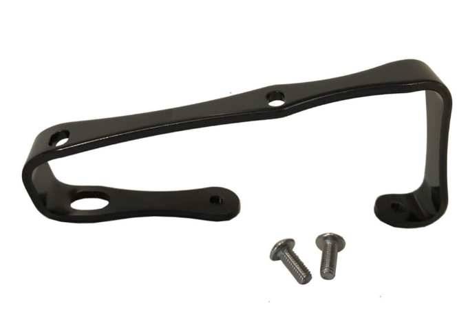 Part - TerraTrike Angled Bottle Cage Bracket