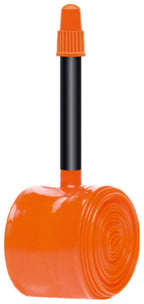 Tubolito Tubo Road Tube - 700 x 18-32mm, 42mm Presta Valve, Black
