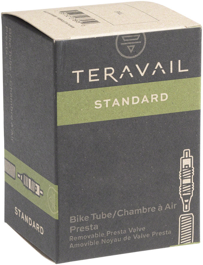 Teravail Standard Tube - 24 x 2 - 2.4, 32mm Presta Valve
