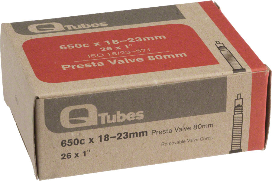 Tube - Bontrager PV Standard - 700C x 20-28mm, 80mm