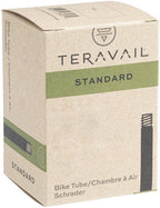 Teravail Standard Tube - 700 x 30 - 43mm, Schrader Valve