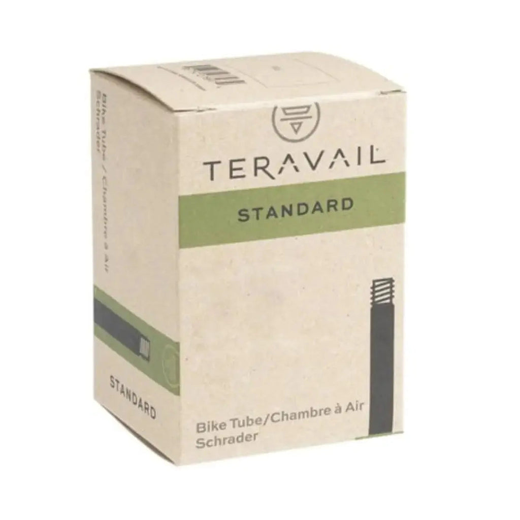 Teravail Standard Tube - 29 x 2 - 2.4, Schrader Valve