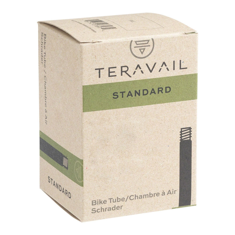 Teravail Standard Tube - 700 x 30 - 43mm, Schrader Valve