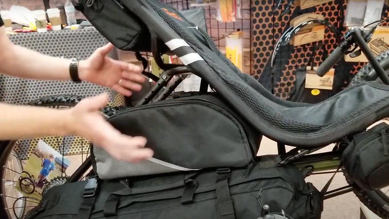 Bag - TerraTrike Stowaway Bag
