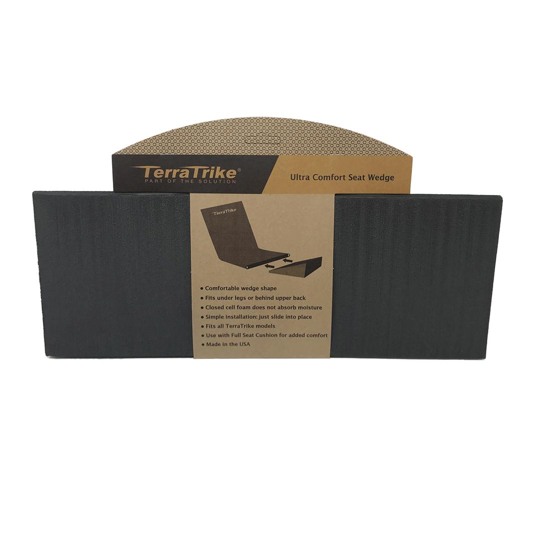 Seat Wedge - TerraTrike Seat Wedge Cushion