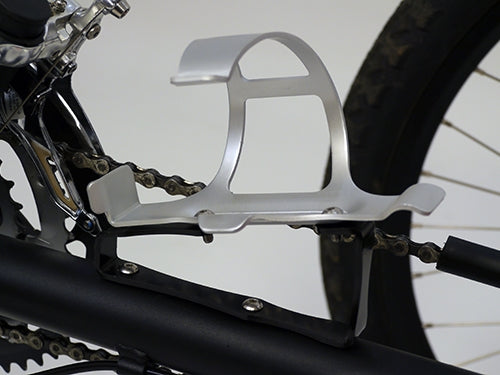 Part - TerraTrike Angled Bottle Cage Bracket