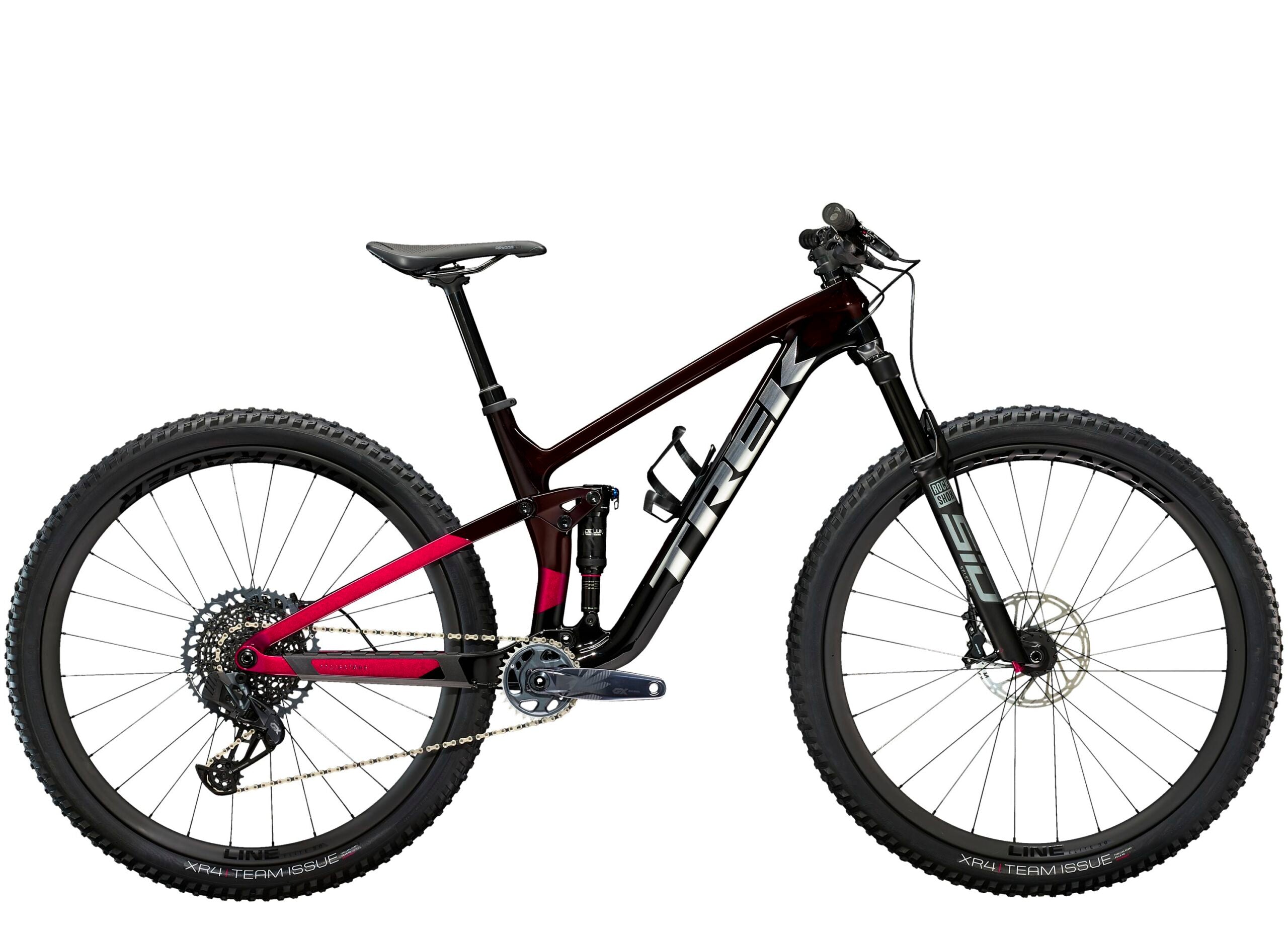 Trek Top Fuel 8 M BK