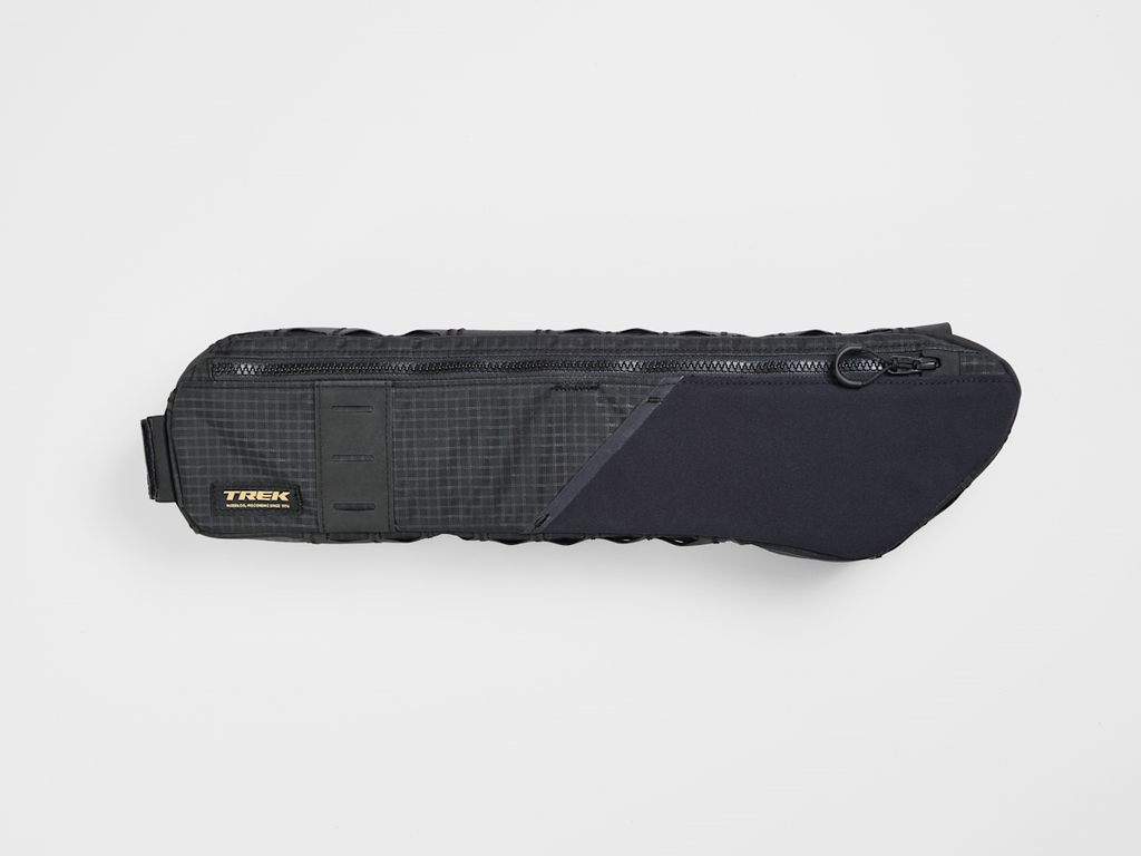Trek Adventure Frame Bag, Black 2.8L