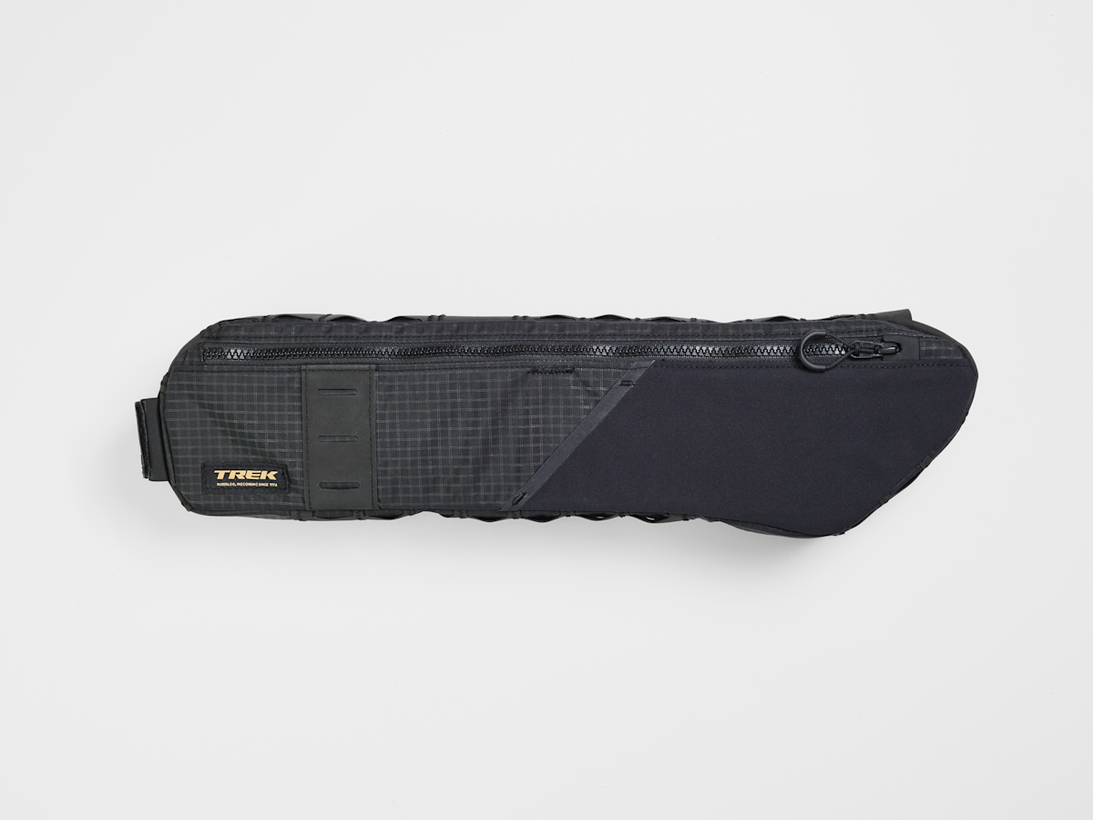 Trek Adventure Frame Bag, Black 2.8L
