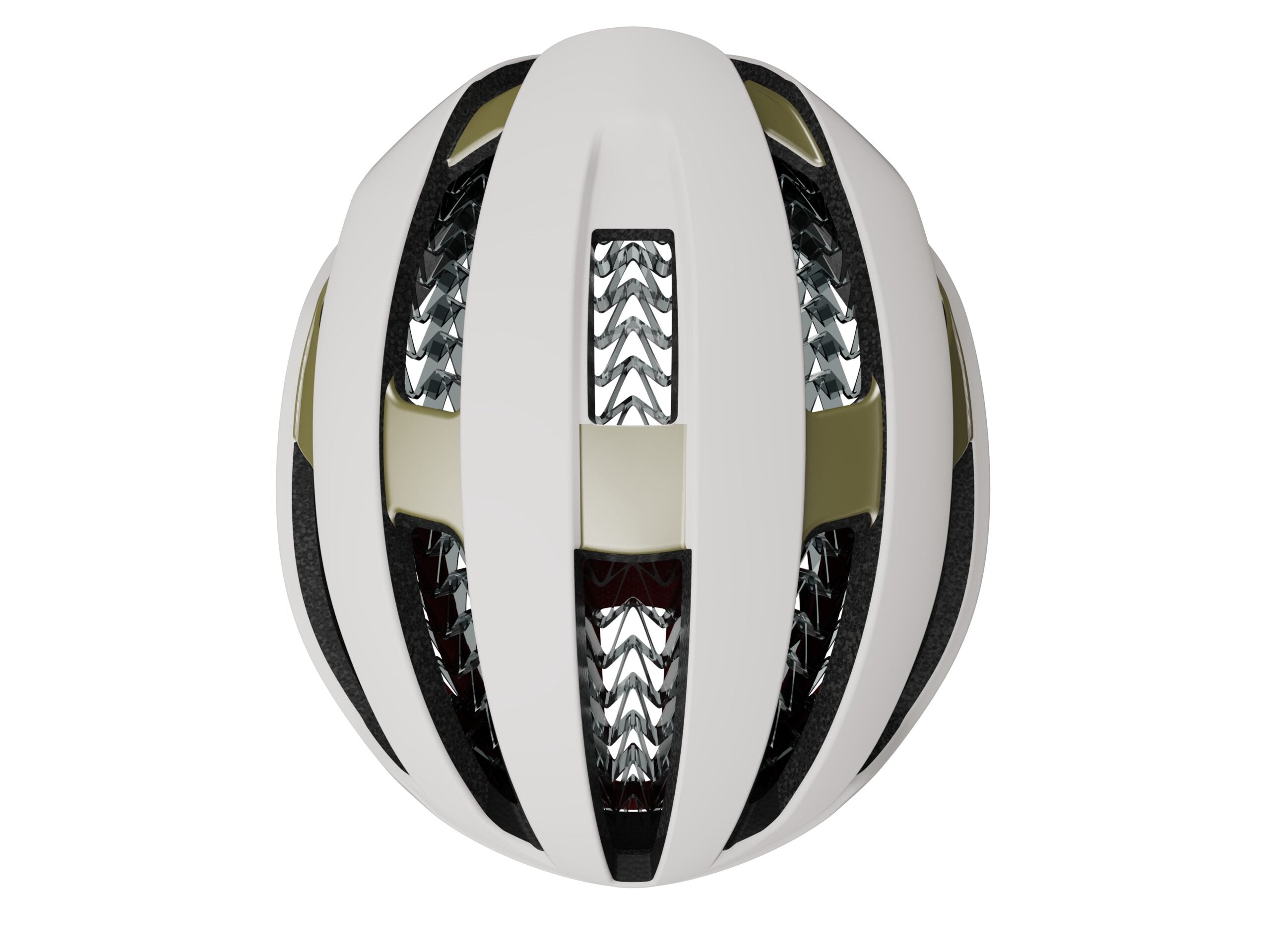 Helmet - Trek '25 Circuit WaveCel - Crystal White/Supernova S