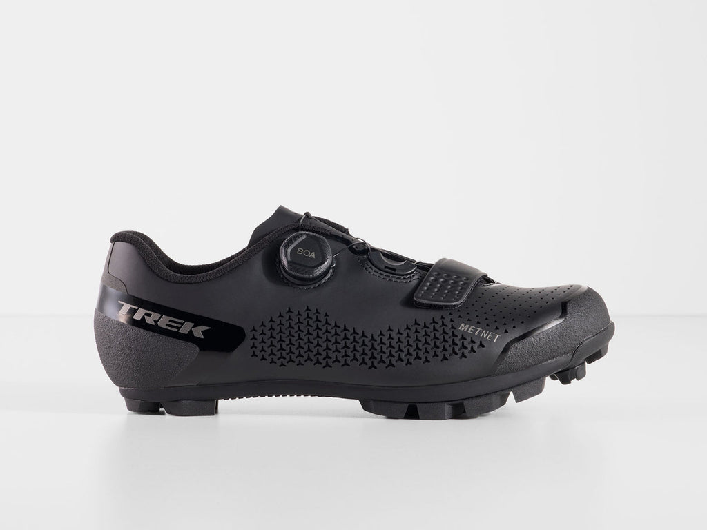 Trek Foray Mountain Bike Shoe, Black 43.5