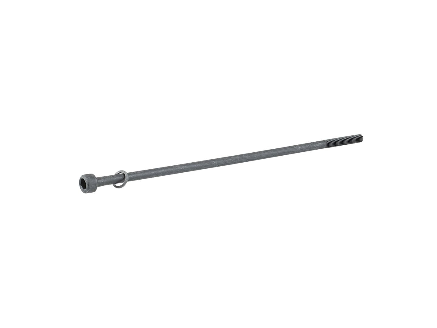 Part - Skewer Trek 135Mm Bolt-On Rear Black