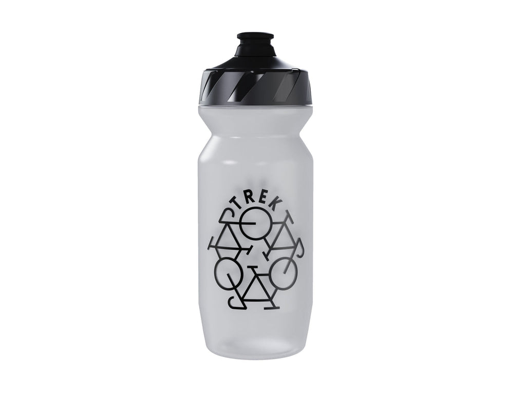 Bottle - Trek Voda Ice 28Oz Dots Blue/White