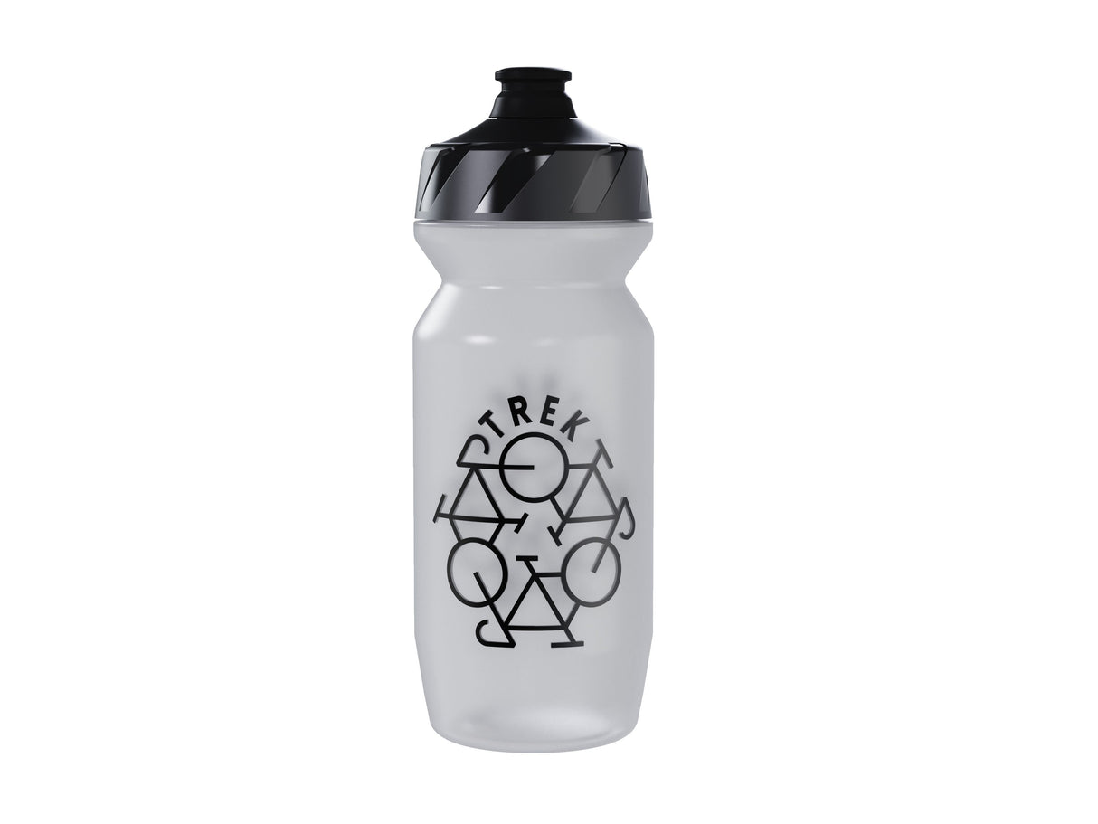 Bottle - Trek Voda Ice 28Oz Dots Blue/White