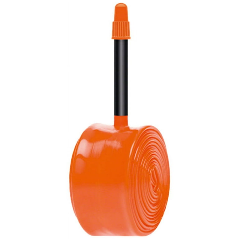 Tubolito Tubo Road Tube - 700 x 18-32mm, 60mm Presta Valve, Black