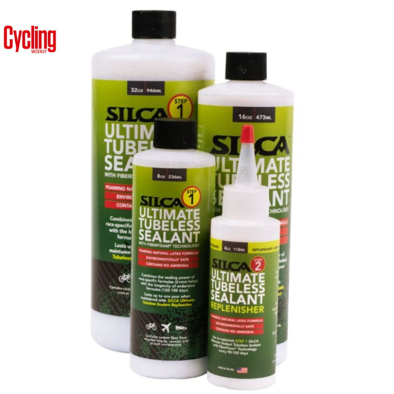 Sealant - Silca Ultimate Tubeless Sealant - 16oz