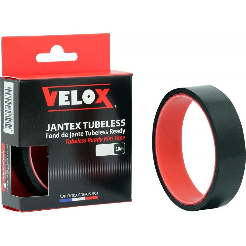 Teravail Tubeless Rim Tape - 19mm x 10m, For Four Wheels