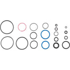 FOX Cartridge Seal Kit - 34, 36, 38 and 40 GRIP2 Damper Forks, 2021+