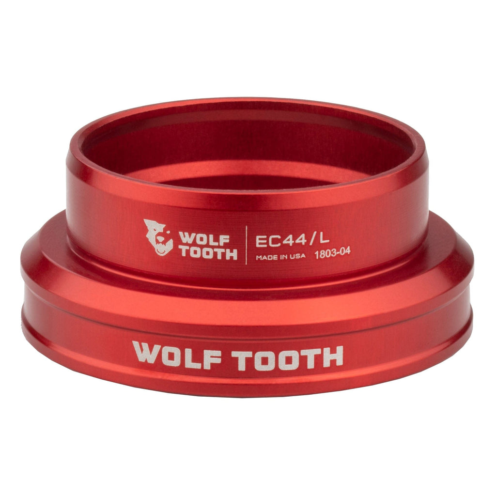 Wolf Tooth Performance Headset - EC44/40 Lower, Black